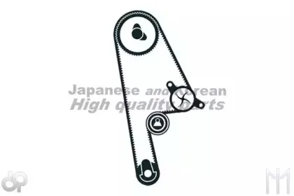 Комплект ремня ГРМ ASHUKI купить