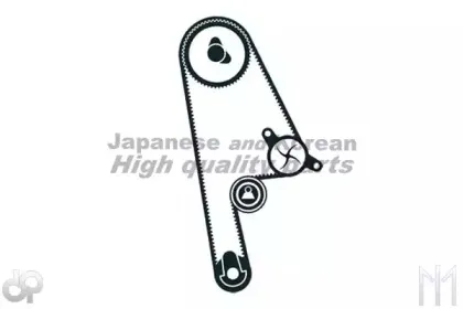 Комплект ремня ГРМ ASHUKI купить