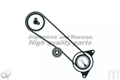 Комплект ремня ГРМ ASHUKI купить