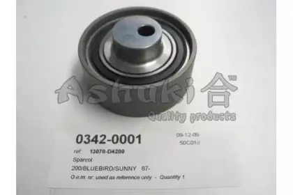 Натяжной ролик, ремень ГРМ ASHUKI купить