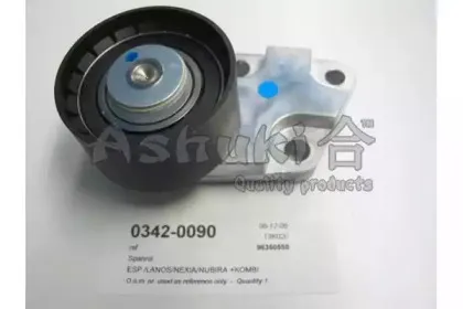 Натяжной ролик, ремень ГРМ ASHUKI купить