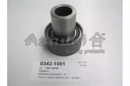 Паразитный / Ведущий ролик, зубчатый ремень ASHUKI купить