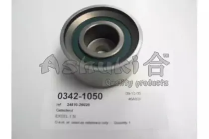 Паразитный / Ведущий ролик, зубчатый ремень ASHUKI купить