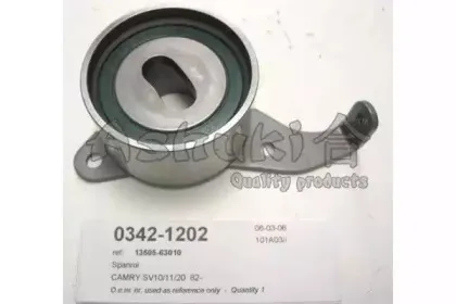 Натяжной ролик, ремень ГРМ ASHUKI купить