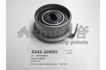 Натяжной ролик, ремень ГРМ ASHUKI купить