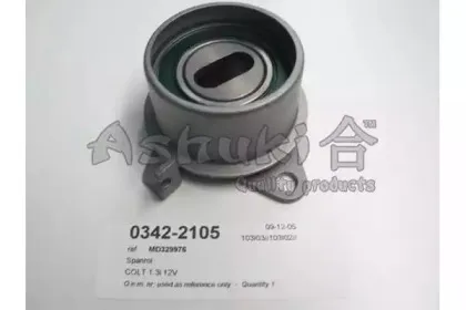 Натяжной ролик, ремень ГРМ ASHUKI купить