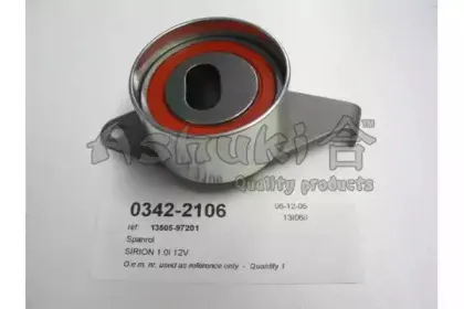 Натяжной ролик, ремень ГРМ ASHUKI купить