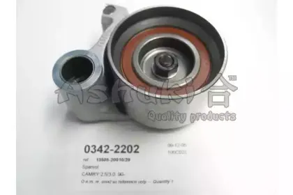 Натяжной ролик, ремень ГРМ ASHUKI купить