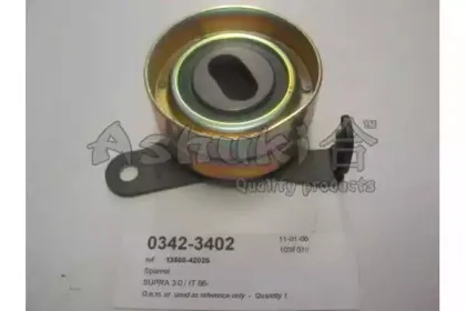 Натяжной ролик, ремень ГРМ ASHUKI купить