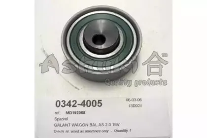 Натяжной ролик, ремень ГРМ ASHUKI купить