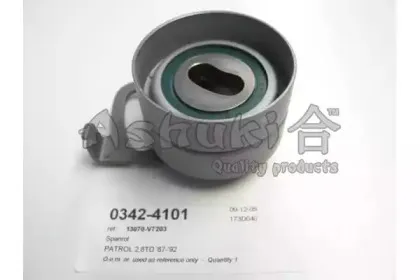 Натяжной ролик, ремень ГРМ ASHUKI купить