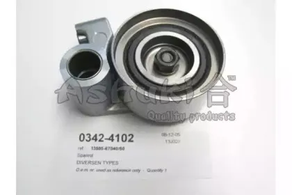 Паразитный / Ведущий ролик, зубчатый ремень ASHUKI купить