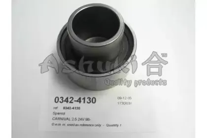 Натяжной ролик, ремень ГРМ ASHUKI купить