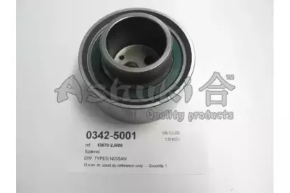 Натяжной ролик, ремень ГРМ ASHUKI купить