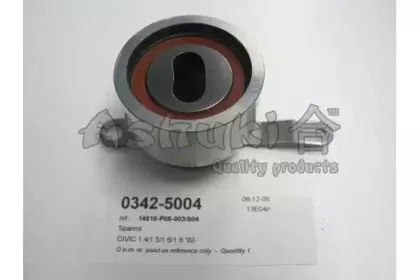 Натяжной ролик, ремень ГРМ ASHUKI купить