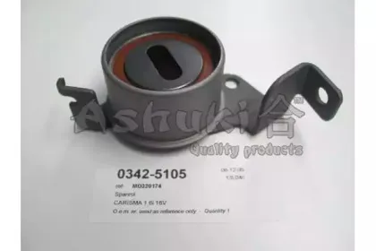 Натяжной ролик, ремень ГРМ ASHUKI купить