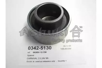 Натяжной ролик, ремень ГРМ ASHUKI купить