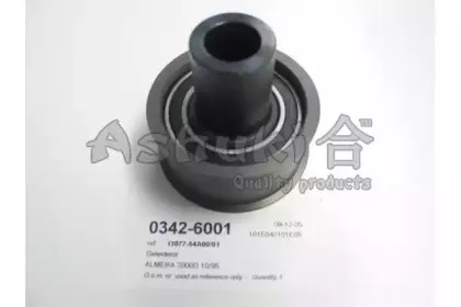 Паразитный / Ведущий ролик, зубчатый ремень ASHUKI купить