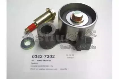 Паразитный / Ведущий ролик, зубчатый ремень ASHUKI купить