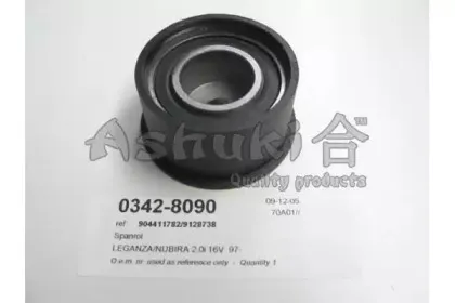 Паразитный / Ведущий ролик, зубчатый ремень ASHUKI купить