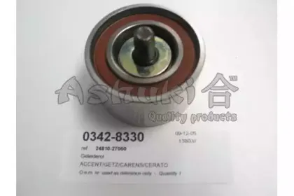 Паразитный / Ведущий ролик, зубчатый ремень ASHUKI купить