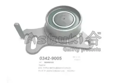 Натяжной ролик, ремень ГРМ ASHUKI купить