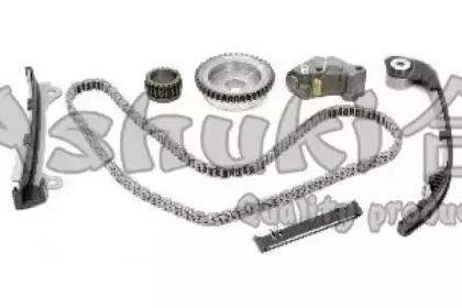 Комплект цели привода распредвала ASHUKI купить