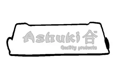 Прокладка, крышка головки цилиндра ASHUKI купить