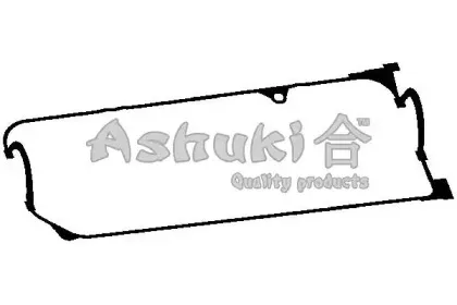 Прокладка, крышка головки цилиндра ASHUKI купить