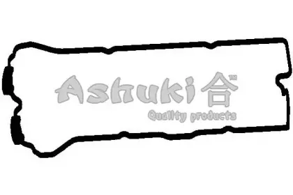 Прокладка, крышка головки цилиндра ASHUKI купить