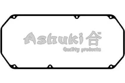 Прокладка, крышка головки цилиндра ASHUKI купить