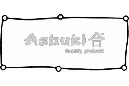 Прокладка, крышка головки цилиндра ASHUKI купить