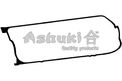 Прокладка, крышка головки цилиндра ASHUKI купить