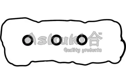 Прокладка, крышка головки цилиндра ASHUKI купить