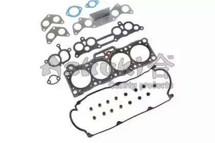 Комплект прокладок, головка цилиндра ASHUKI купить