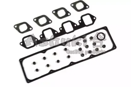 Комплект прокладок, головка цилиндра ASHUKI купить