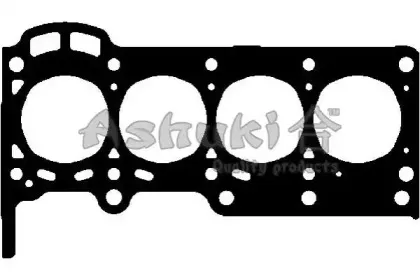 Прокладка, головка цилиндра ASHUKI купить