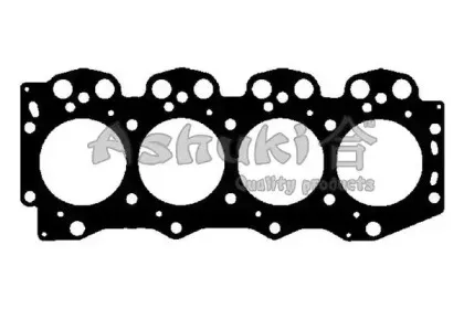 Прокладка, головка цилиндра ASHUKI купить