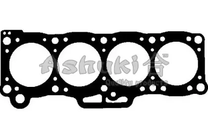 Прокладка, головка цилиндра ASHUKI купить