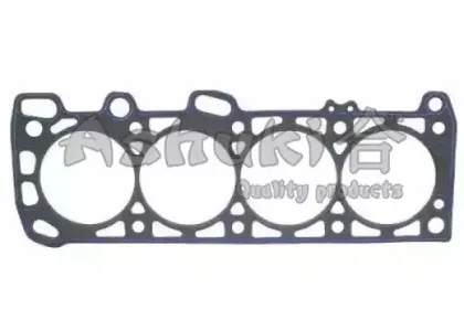 Прокладка, головка цилиндра ASHUKI купить