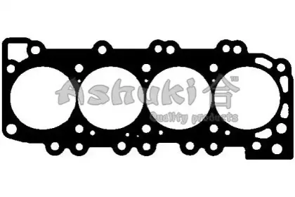 Прокладка, головка цилиндра ASHUKI купить