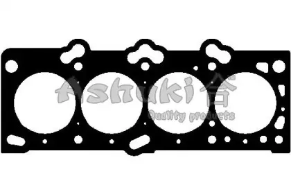 Прокладка, головка цилиндра ASHUKI купить