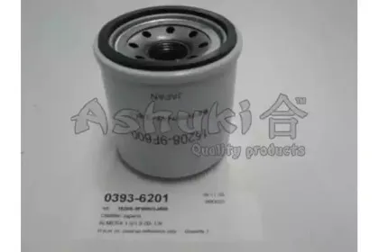 Масляный фильтр ASHUKI купить