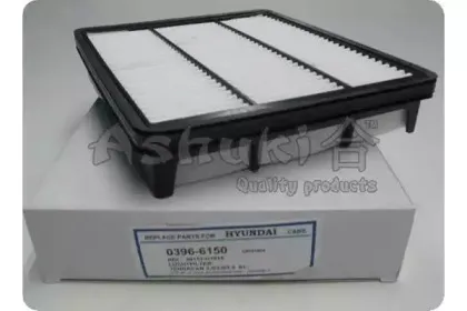 Воздушный фильтр ASHUKI купить