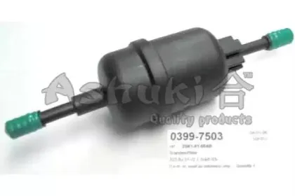 Топливный фильтр ASHUKI купить