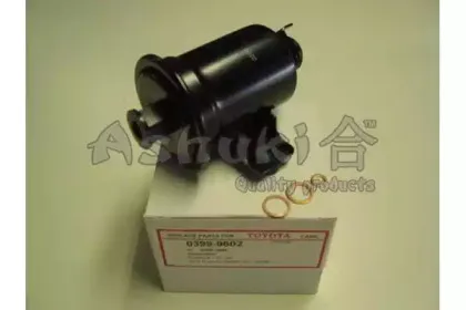 Топливный фильтр ASHUKI купить