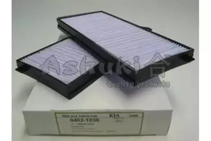 Фильтр, воздух во внутренном пространстве ASHUKI купить