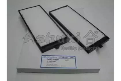 Фильтр, воздух во внутренном пространстве ASHUKI купить