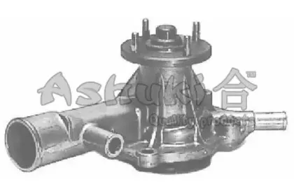 Водяной насос ASHUKI купить