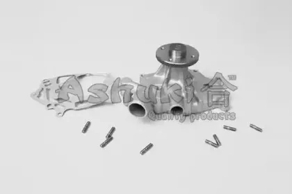 Водяной насос ASHUKI купить